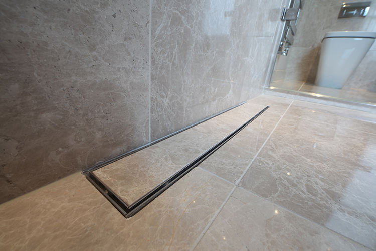 Wetroom systems