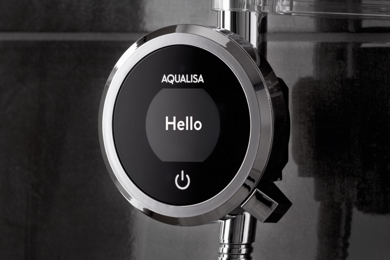 Digital Showers