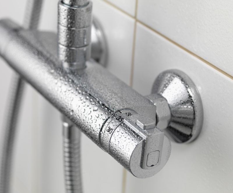 Shower Valves