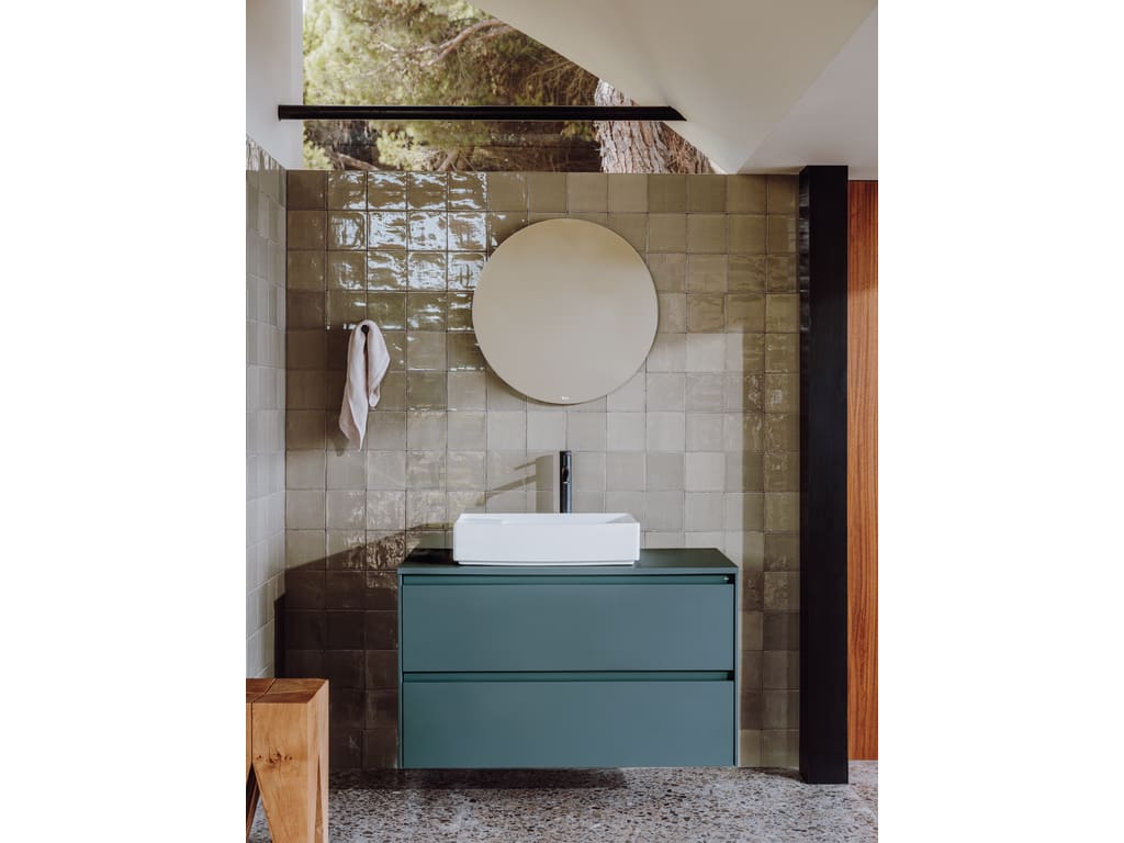 Wall Hung Vanity Units