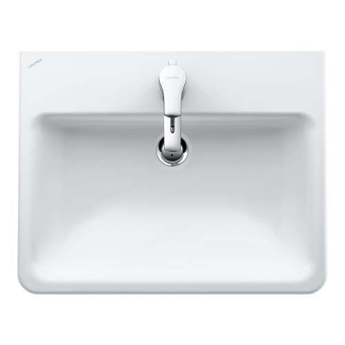 Laufen Pro S Under Counter Basin 60 x 40cm No Tap Hole - White