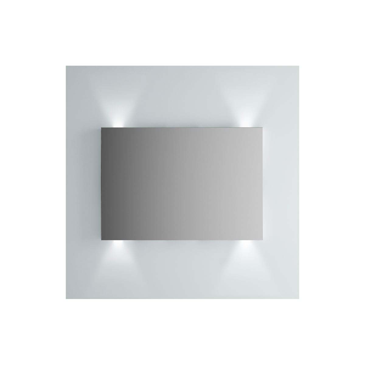 VitrA Valarte Mirror 100 x 70cm