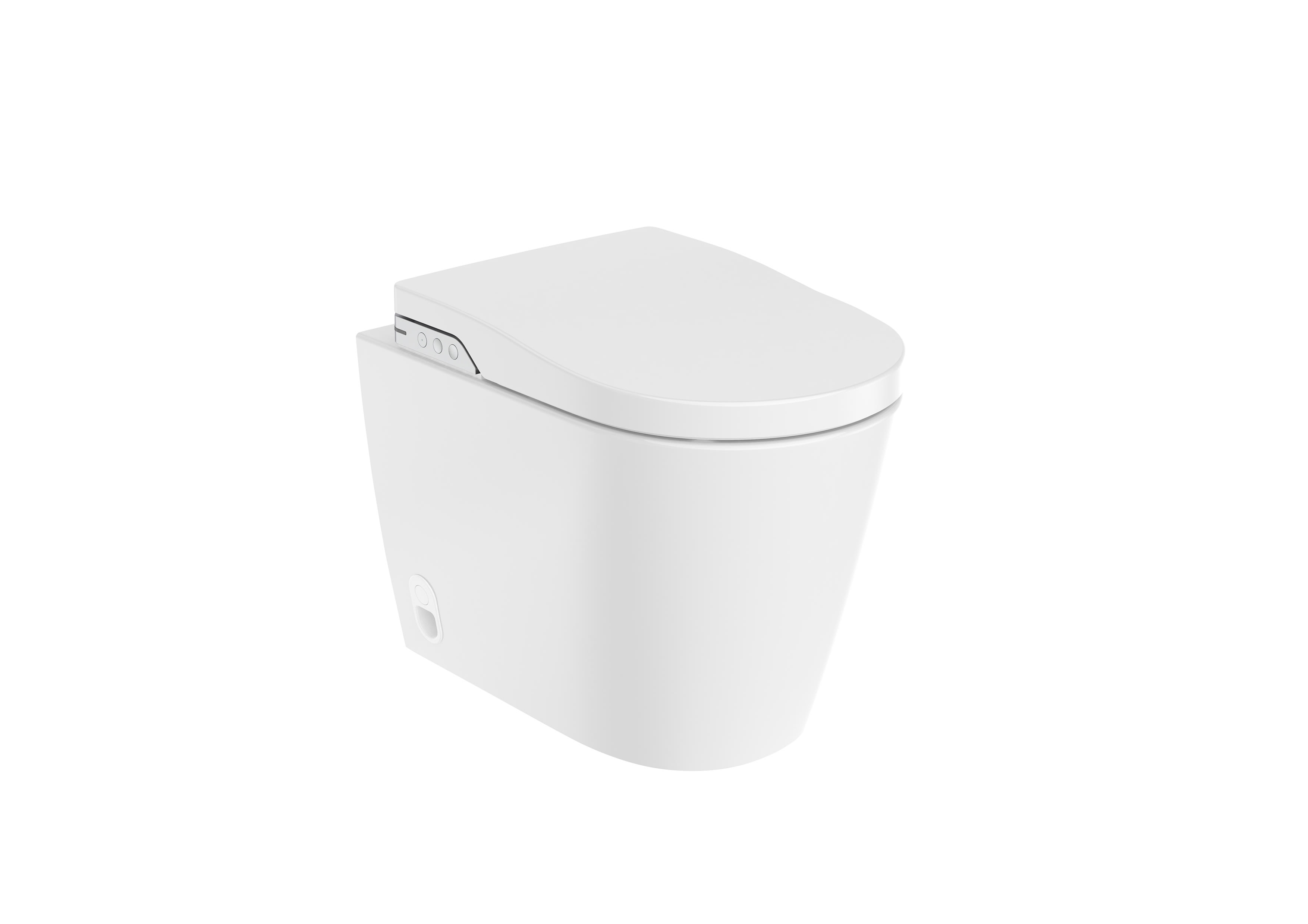 Roca Inspira In-Wash Back To Wall Smart Wc 6