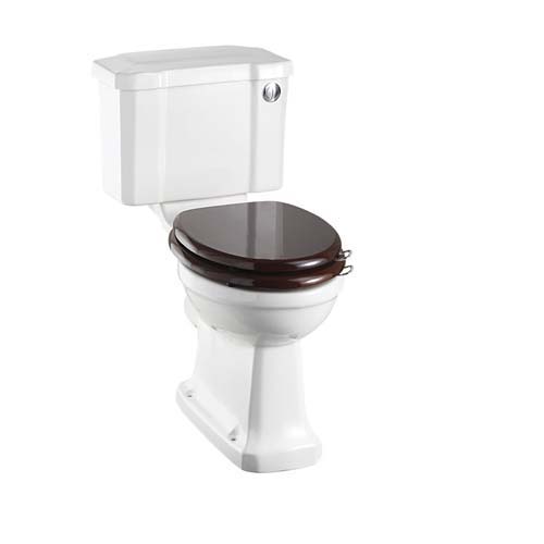 Burlington Slimline Close Coupled WC Suite