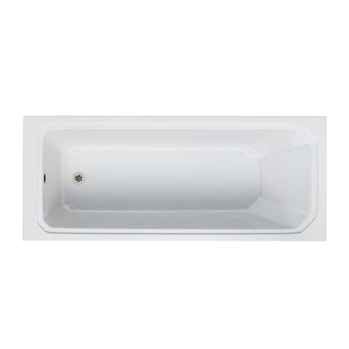 Burlington Arundel Bath 170 x 70cm - White