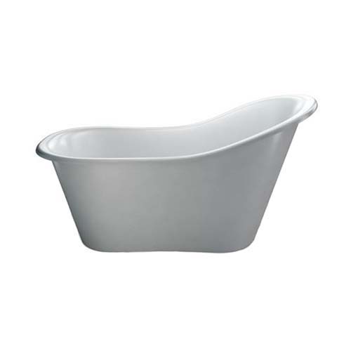 Burlington Emperor Bath 153 x 776/58H x 71cm