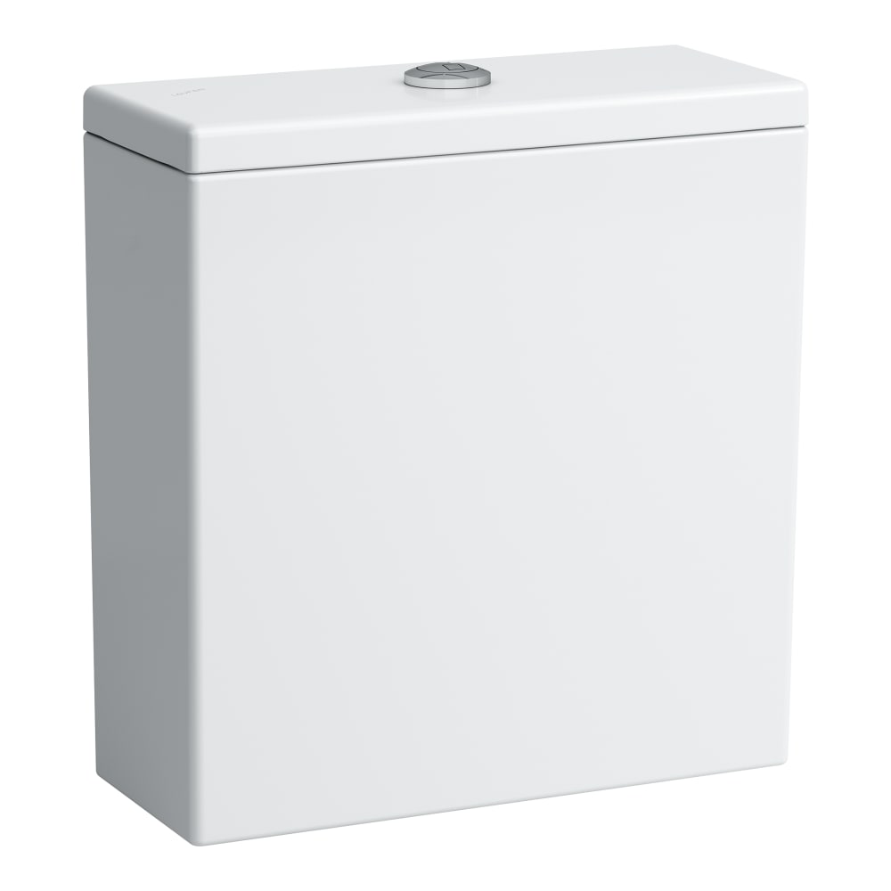 Close Coupled Wc Suite Back To Wall Centre Back Inlet - White