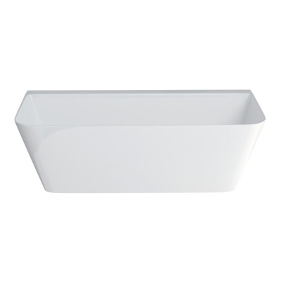 Clearwater Patinato Clearstone Grande Bath - White
