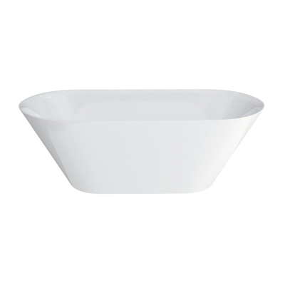 Clearwater Sontuoso Clearstone Bath - White 1