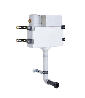 Tavistock In-Wall Cistern
